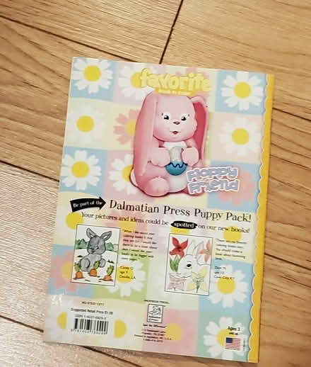 Photo of free Easter colouring book/activity book (Near Experimental Farm) #3