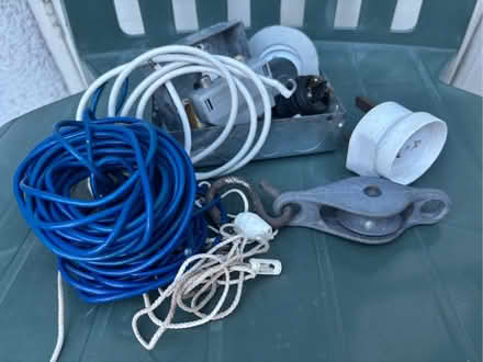 Photo of free Miscellaneous cables and wires etc (West Norwood SE27) #2