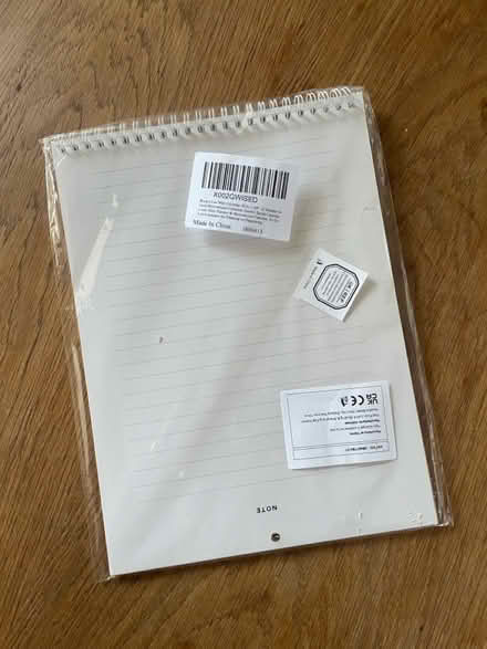 Photo of free 2026 calendar unused (Sherwood NG5) #2