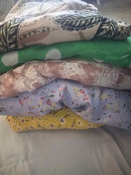 Photo of free Ladies size 26 tops/ dresses (ME7) #1