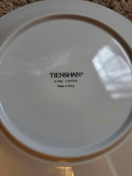 Photo of free 16-place setting (Kiln Creek) #2