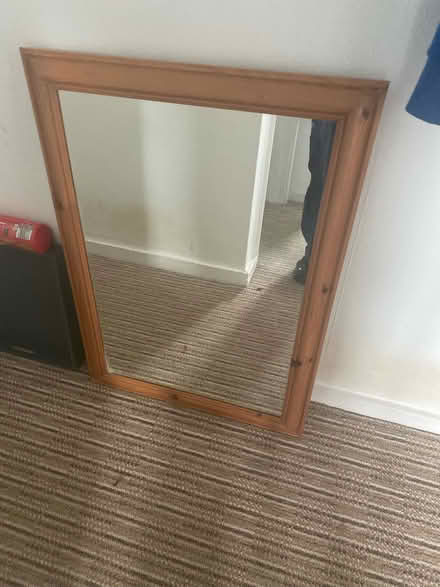 Photo of free Mirror (Creekmoor BH17) #1