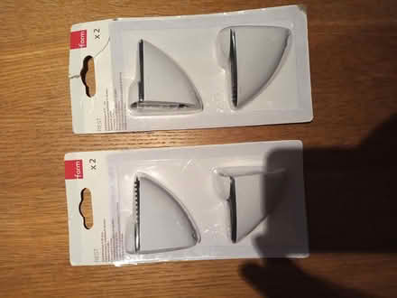 Photo of free 2 x Form Eono Wall Shelves - New (Sheffield centre S1) #3
