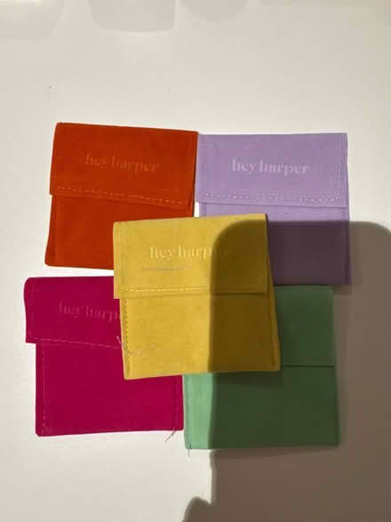 Photo of free Jewellery pouches (SE19) #1