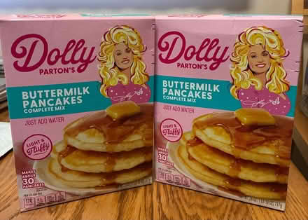 Photo of free Dolly Pardon Buttermilk Pancake Mix (Los Altos) #1