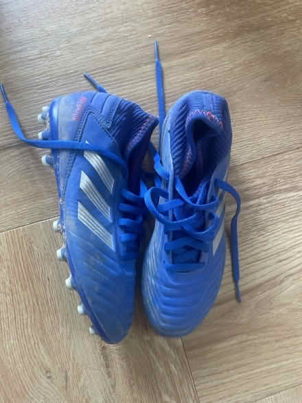 Photo of free Football Boots Size 1 (Horsham) #1