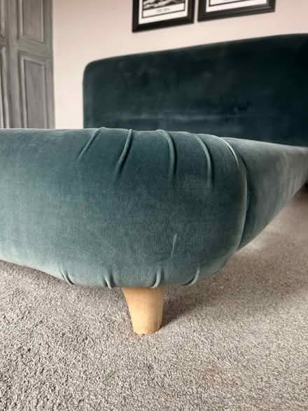 Photo of free Loaf Super King sized bed frame (Harwich, CO12) #2