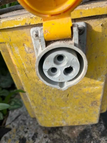 Photo of free Power Tool Transformer (Worle BS22) #3