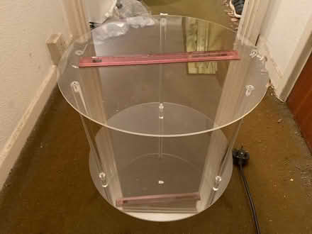 Photo of free Small coffee table (West Molesey.) #1