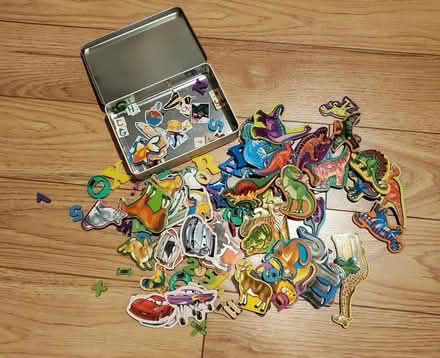 Photo of free Magnets (Near Experimental Farm) #1