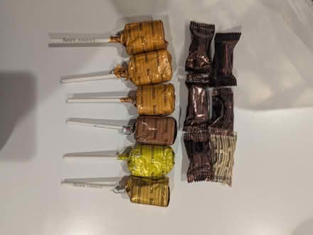 Photo of free See's candies (near Central Park) #1