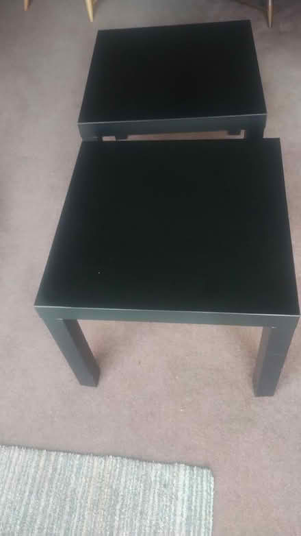 Photo of free 2 small tables Ikea (Bexley DA5) #2