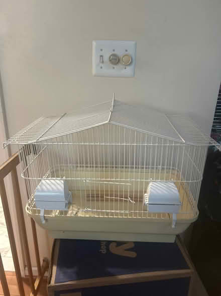 Photo of free Small bird cage (Ashburn, Virginia) #1