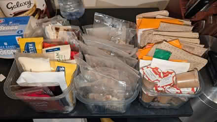 Photo of free Various seasonings, pastes & nuts (Malvern Link WR14) #1