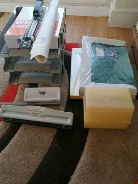 Photo of free Stationery items (Linslade LU7) #2
