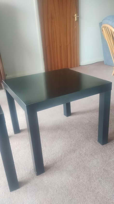 Photo of free 2 small tables Ikea (Bexley DA5) #1