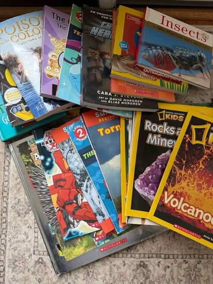 Photo of free children’s books (West Chester / West Goshen) #1