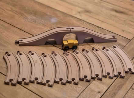 Photo of free Brio track (North Ascot SL5) #1