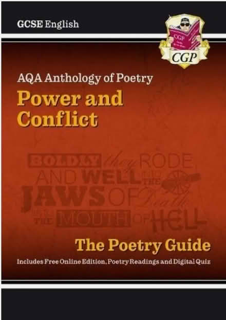 Photo of GCSE text books (Richmond S13) #1