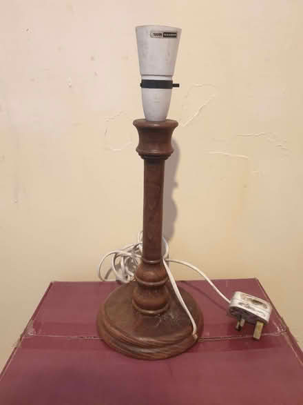 Photo of free Table Lamps (Trowbridge BA14) #2