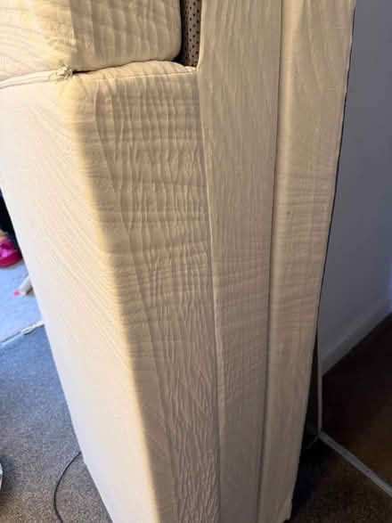 Photo of free Folding king size foam Mattress (Bedlington NE22) #2