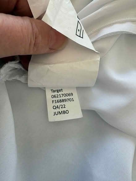 Photo of free Protective pillow covers (Kanata Lakes) #3