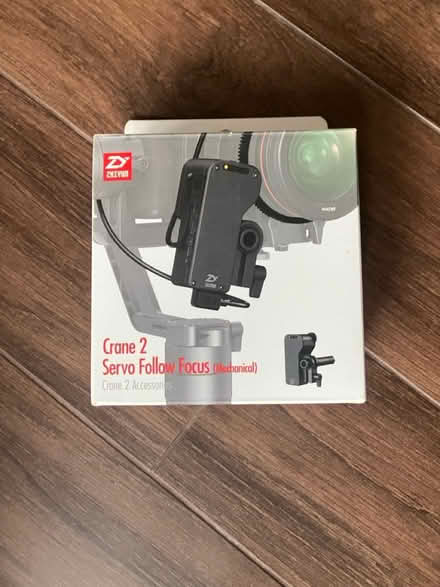 Photo of free Zhiyun Crane 2 Gimbal (BLK 415C fernvale link) #2