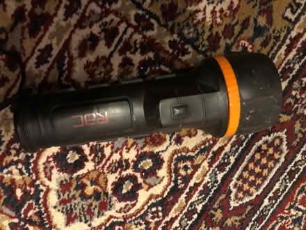 Photo of free RAC flashlight (CV32 North Leamington) #1