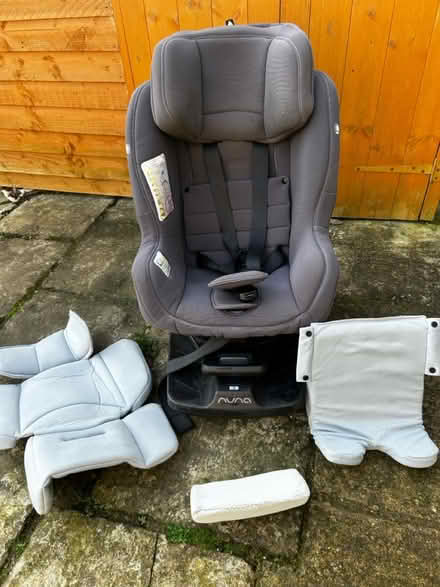 Photo of free Nuna ISOfix Car Seat (Epsom) #1