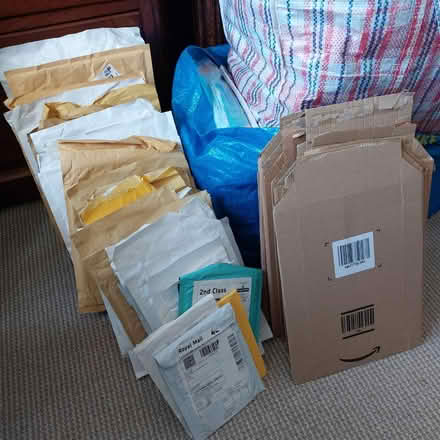 Photo of free Padded and postage envelopes (Hertford SG14) #1
