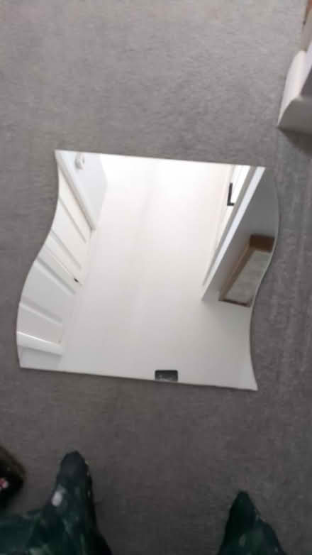 Photo of free Wavy curly mirrors (Kingswood) #4