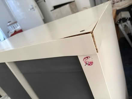 Photo of free Kallax unit (boxes not included) (Hounslow, TW5) #3