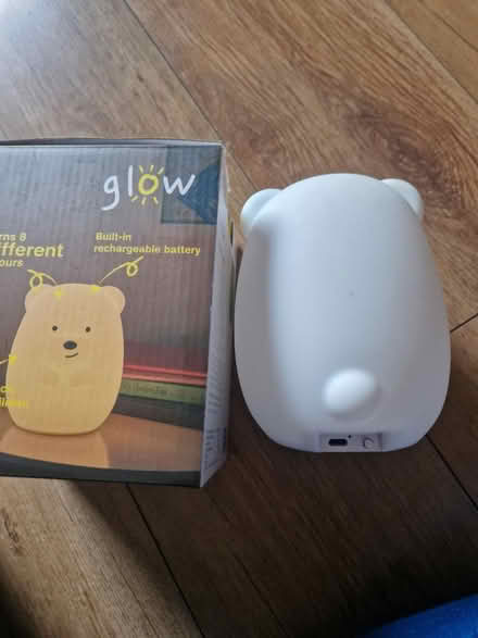 Photo of free Glow Bear (Gracemount EH16) #2
