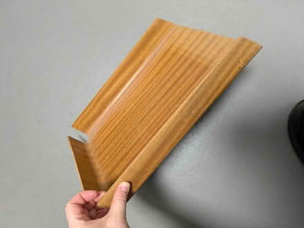 Photo of free Wooden Desk Tidy (Sharrow S2) #2