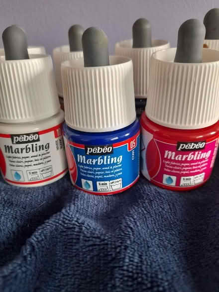 Photo of free Marbling Paint (Colwick NG4) #2