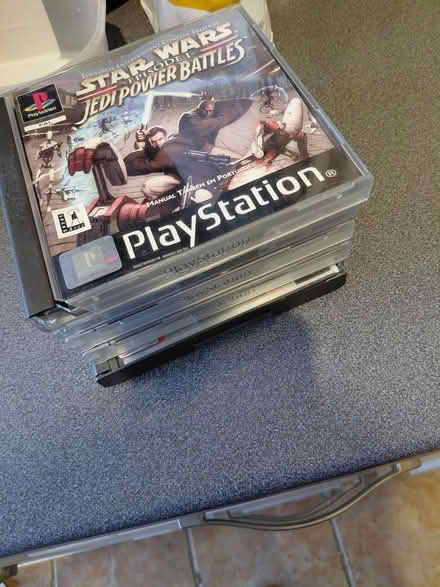 Photo of free Ps1 games (Florence Park OX4) #2
