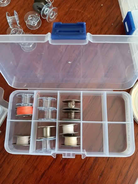 Photo of free Bobbin organisers (Chipping Ongar CM5) #1