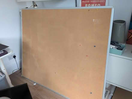 Photo of free Large pin board (Kenilworth CV8) #1
