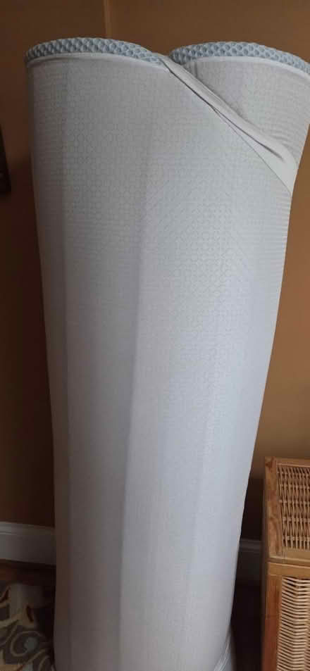 Photo of free Queen Bed Mattress Topper (20010, mt. pleasant) #1