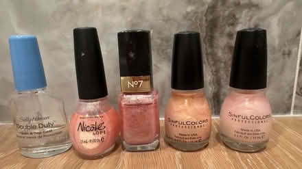 Photo of free Nail polish (Eagle Hill) #1