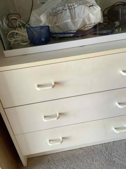 Photo of free Chest of drawers (East Calder EH53) #1