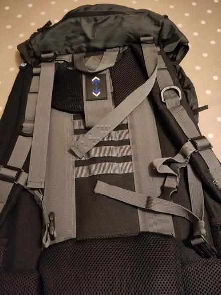 Photo of free Medium size rucksack (Cambridge, CB5) #4