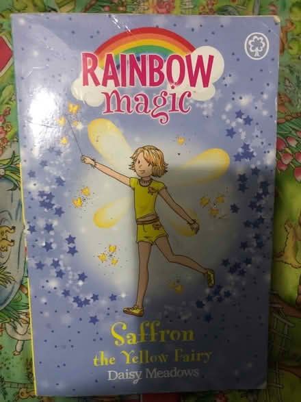 Photo of free Kids book (Adforton, SY7) #1