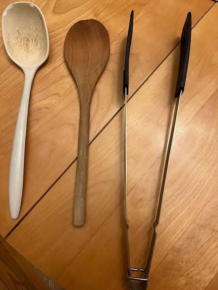 Photo of free Two large spoons/gardening tools (Hintonburg) #1