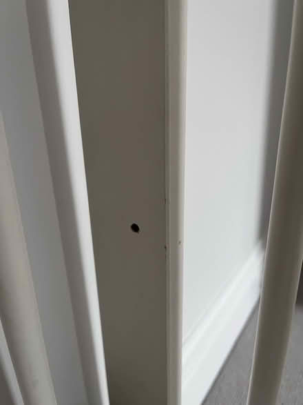 Photo of free Baby Cot Bed + Mattress (Grafton area Cambridge CB1) #4