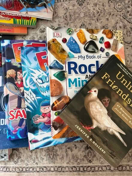 Photo of free children’s books (West Chester / West Goshen) #2