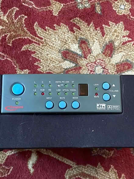 Photo of free Dolby surround sound (St Cross SO23) #3