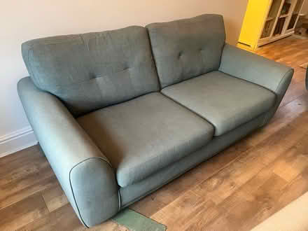 Photo of free DFS Sofa (Whitehough SK23) #1