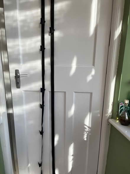 Photo of free Clip on over door hook straps (Hertford SG14) #1