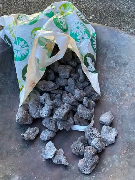 Photo of free Fire pit (Oakwood derby) #2